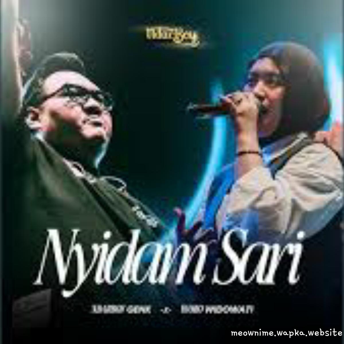 Ndarboy Genk Ft Ajeng Febria - Nyidam Sari